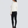 Schlauchstrickpullover Schlauchstrickpullover