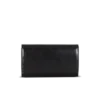 Shuffle-Brieftasche aus Kalbsleder mit Kette Shuffle-Brieftasche aus Kalbsleder mit Kette