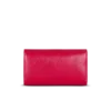 Shuffle-Brieftasche aus Kalbsleder mit Kette Shuffle-Brieftasche aus Kalbsleder mit Kette