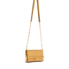 Shuffle-Geldbörse aus Lamé-Leder Shuffle-Geldbörse aus Lamé-Leder
