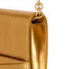 Shuffle-Geldbörse aus Lamé-Leder Shuffle-Geldbörse aus Lamé-Leder