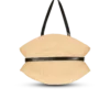 Shuffle Medium Tasche aus Raffia Shuffle Medium Tasche aus Raffia