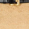 Shuffle Medium Tasche aus Raffia Shuffle Medium Tasche aus Raffia