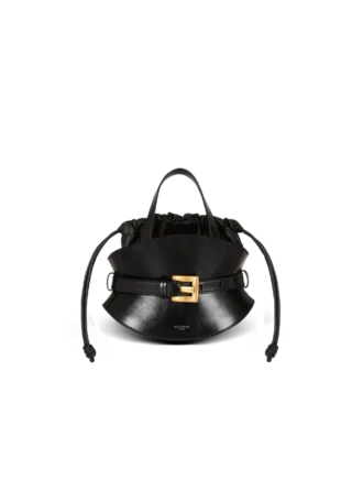 Shuffle Mini-Tasche aus Kalbsleder