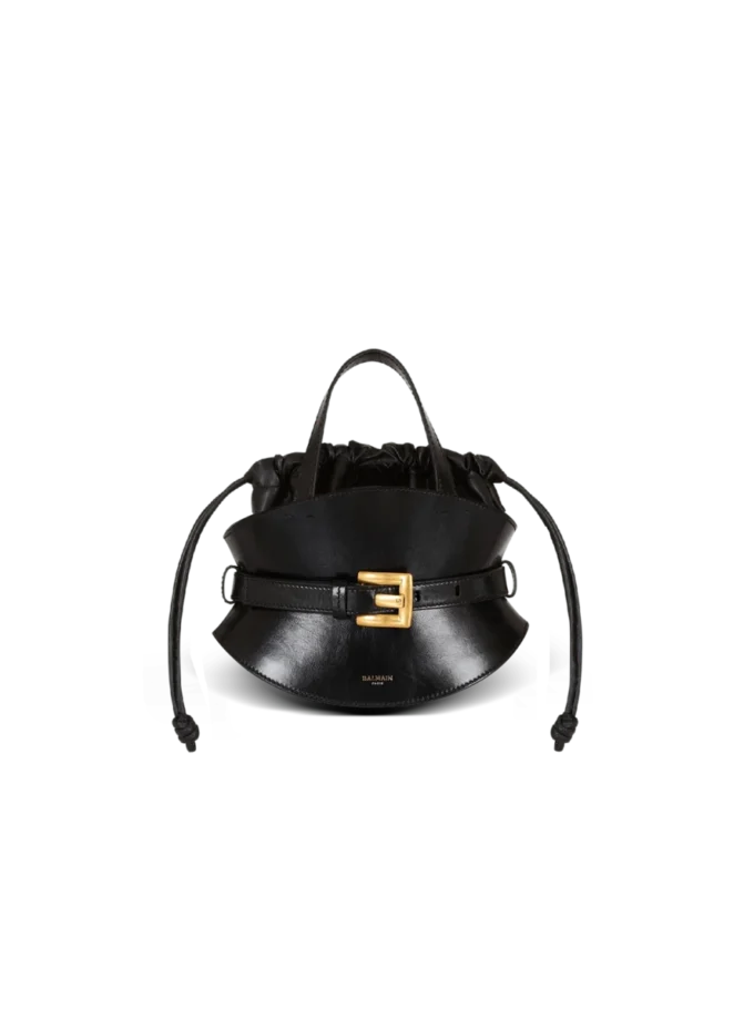 Shuffle Mini-Tasche aus Kalbsleder Shuffle Mini-Tasche aus Kalbsleder