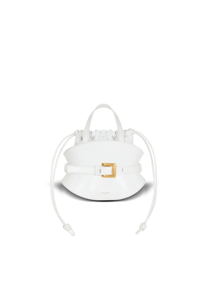 Shuffle Mini-Tasche aus Kalbsleder Shuffle Mini-Tasche aus Kalbsleder