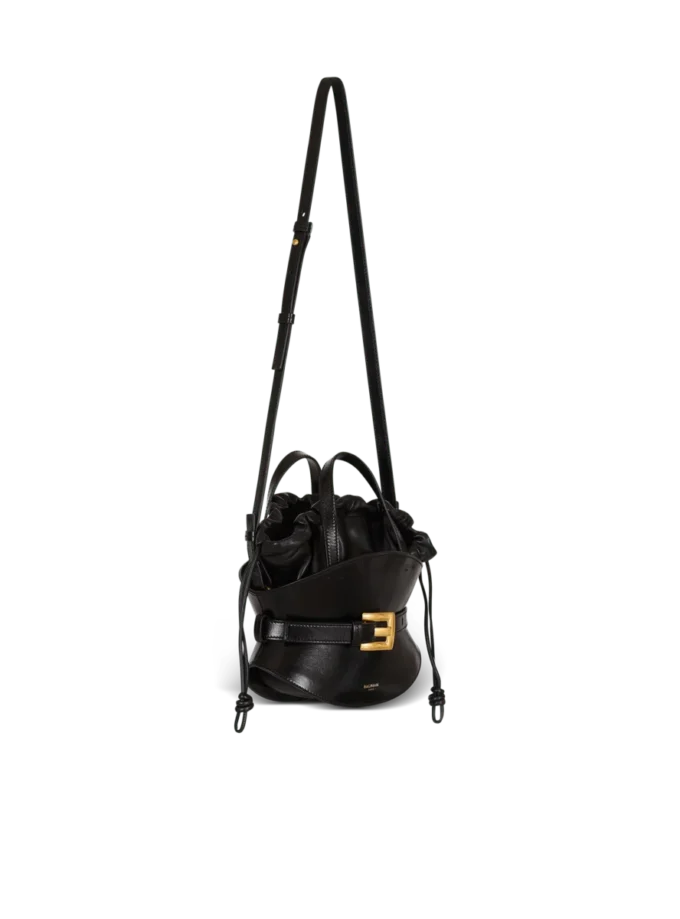 Shuffle Mini-Tasche aus Kalbsleder Shuffle Mini-Tasche aus Kalbsleder