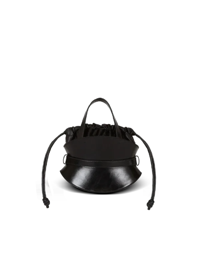 Shuffle Mini-Tasche aus Kalbsleder Shuffle Mini-Tasche aus Kalbsleder