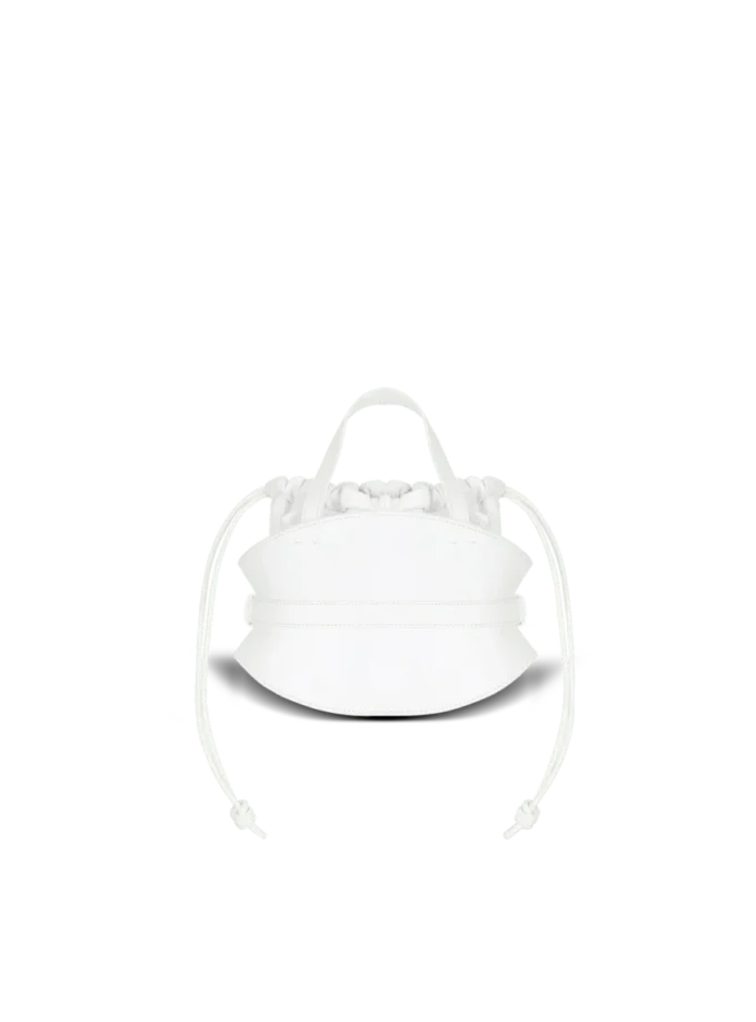 Shuffle Mini-Tasche aus Kalbsleder Shuffle Mini-Tasche aus Kalbsleder