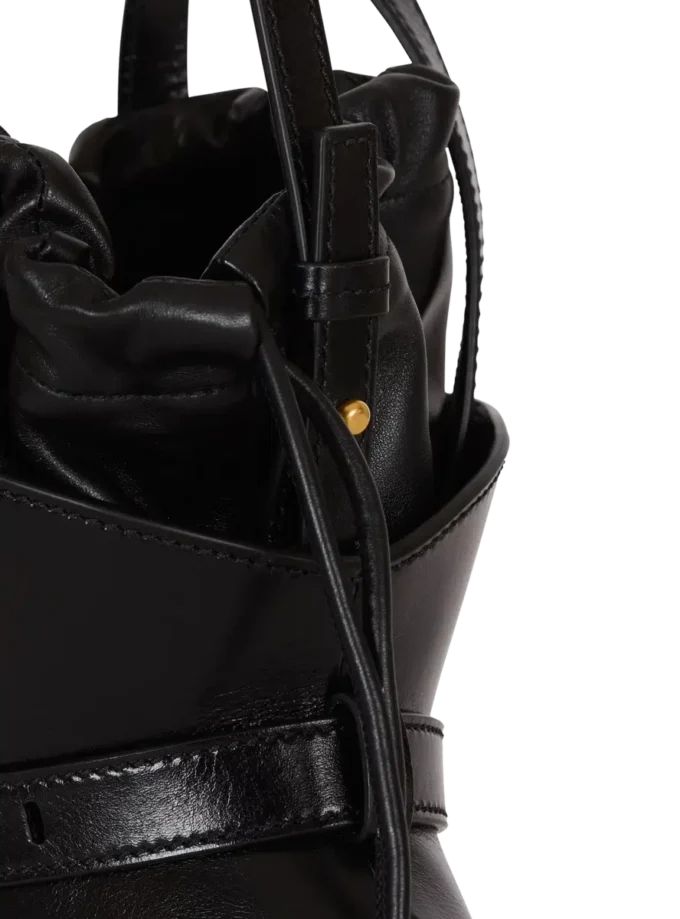 Shuffle Mini-Tasche aus Kalbsleder Shuffle Mini-Tasche aus Kalbsleder