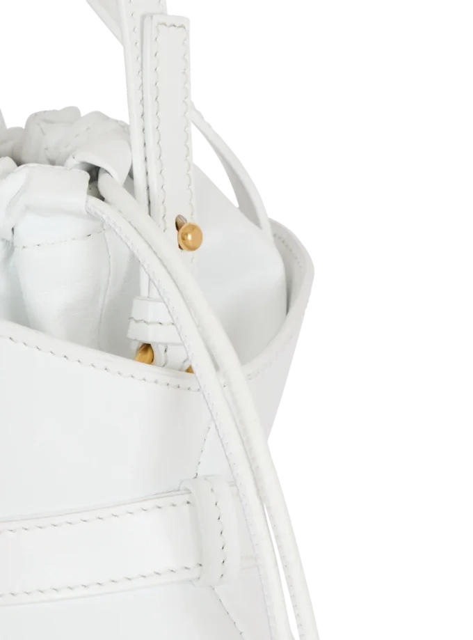 Shuffle Mini-Tasche aus Kalbsleder Shuffle Mini-Tasche aus Kalbsleder