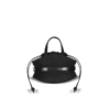 Shuffle Mini-Tasche aus Kalbsleder und Raffia Shuffle Mini-Tasche aus Kalbsleder und Raffia