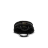 Shuffle Mini-Tasche aus Kalbsleder und Raffia Shuffle Mini-Tasche aus Kalbsleder und Raffia