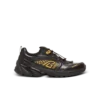 Sneaker aus glasiertem Leder in Cosmic Dust Sneaker aus glasiertem Leder in Cosmic Dust
