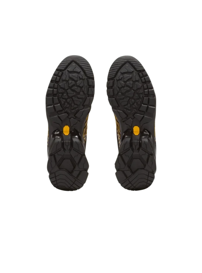 Sneaker aus glasiertem Leder in Cosmic Dust Sneaker aus glasiertem Leder in Cosmic Dust