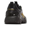 Sneaker aus glasiertem Leder in Cosmic Dust Sneaker aus glasiertem Leder in Cosmic Dust
