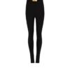 Stretchhose mit Gürtel Stretchhose mit Gürtel