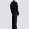 Strickjacke aus Baumwoll-Schlauchstrick Strickjacke aus Baumwoll-Schlauchstrick