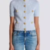 Strickjacke mit 4 Taschen Strickjacke mit 4 Taschen
