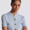 Strickjacke mit 4 Taschen Strickjacke mit 4 Taschen