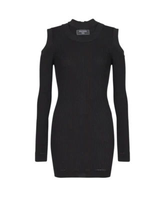 Strickkleid