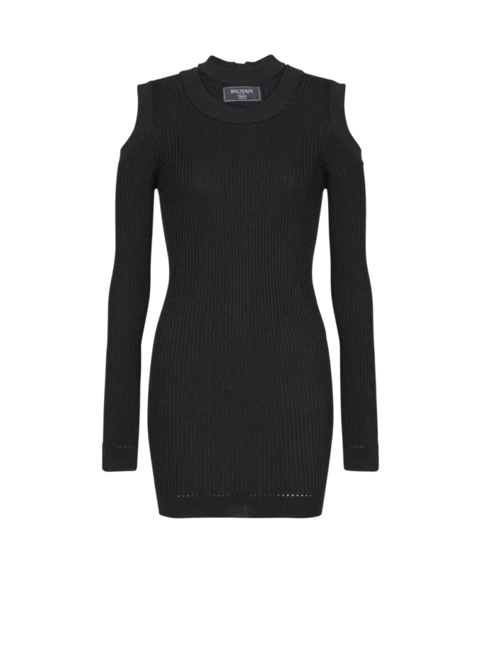 Strickkleid