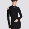 Strickkleid