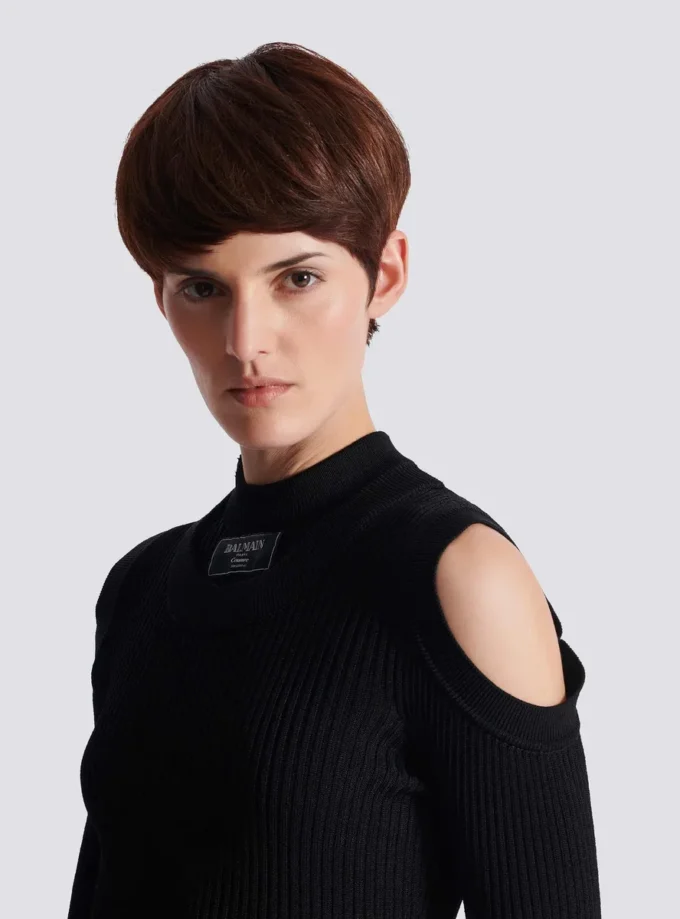 Strickkleid