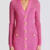 Strickkleid mit Monogramm Strickkleid mit Monogramm