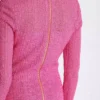 Strickkleid mit Monogramm Strickkleid mit Monogramm