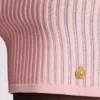 Strukturiertes Strickoberteil Strukturiertes Strickoberteil