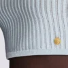Strukturiertes Strickoberteil Strukturiertes Strickoberteil