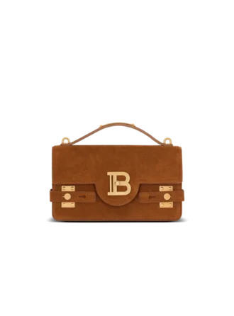 Suede B-Buzz Shoulder 24 Tasche