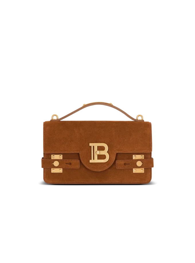 Suede B-Buzz Shoulder 24 Tasche Suede B-Buzz Shoulder 24 Tasche