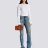 Suede B-Buzz Shoulder 24 Tasche Suede B-Buzz Shoulder 24 Tasche