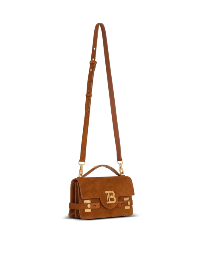 Suede B-Buzz Shoulder 24 Tasche Suede B-Buzz Shoulder 24 Tasche