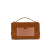 Suede B-Buzz Shoulder 24 Tasche Suede B-Buzz Shoulder 24 Tasche