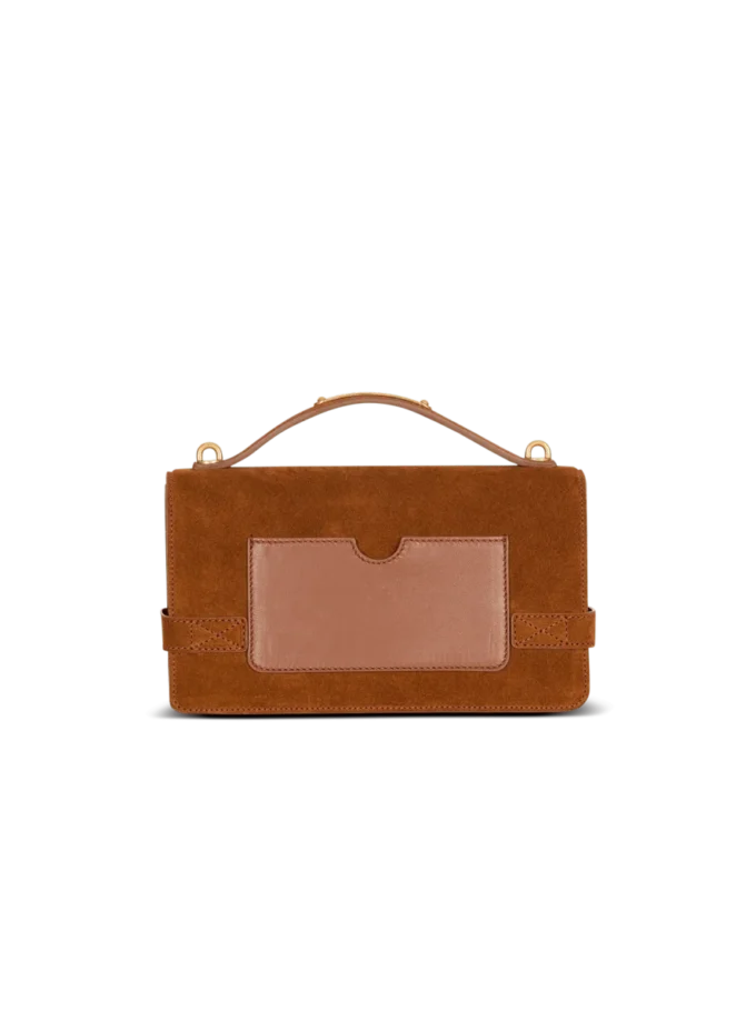 Suede B-Buzz Shoulder 24 Tasche Suede B-Buzz Shoulder 24 Tasche