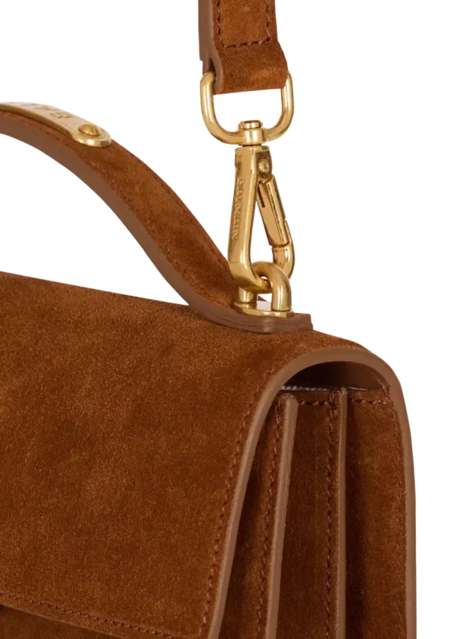 Suede B-Buzz Shoulder 24 Tasche Suede B-Buzz Shoulder 24 Tasche