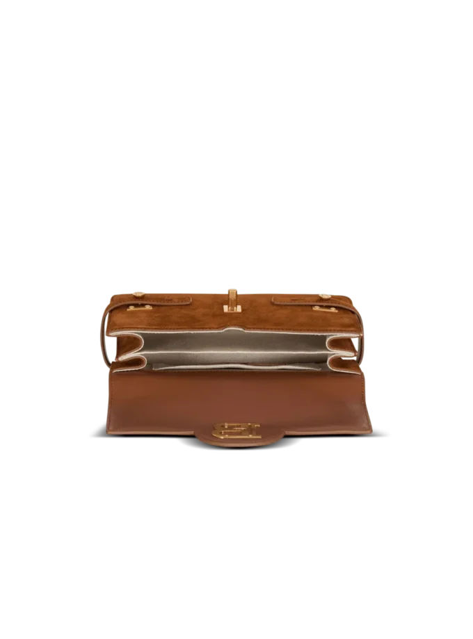 Suede B-Buzz Shoulder 24 Tasche Suede B-Buzz Shoulder 24 Tasche