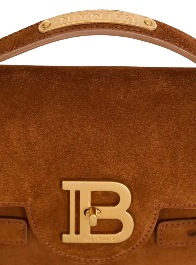 Suede B-Buzz Shoulder 24 Tasche Suede B-Buzz Shoulder 24 Tasche