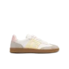 Swan Sneakers aus Kalbsleder und Nylon Swan Sneakers aus Kalbsleder und Nylon