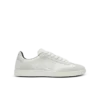 Swan Sneakers aus Wildleder von Balmain Swan Sneakers aus Wildleder von Balmain