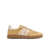 Swan Sneakers aus Wildleder von Balmain Swan Sneakers aus Wildleder von Balmain