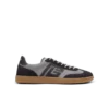 Swan Sneakers aus Wildleder von Balmain Swan Sneakers aus Wildleder von Balmain