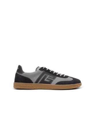 Swan Sneakers aus Wildleder von Balmain
