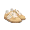 Swan Sneakers aus Wildleder von Balmain Swan Sneakers aus Wildleder von Balmain
