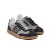 Swan Sneakers aus Wildleder von Balmain Swan Sneakers aus Wildleder von Balmain