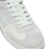 Swan Sneakers aus Wildleder von Balmain Swan Sneakers aus Wildleder von Balmain