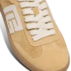 Swan Sneakers aus Wildleder von Balmain Swan Sneakers aus Wildleder von Balmain